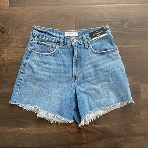 Abercrombie The Dad Short